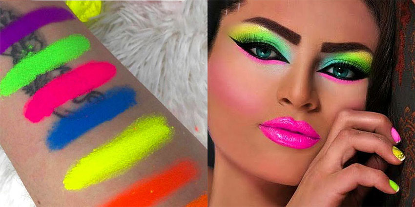 熒光顏料有毒嗎？對人體有害嗎？安全真相解析